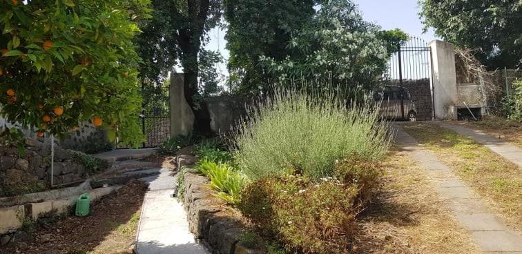 Willa L'Aranceto Acireale Zewnętrze zdjęcie
