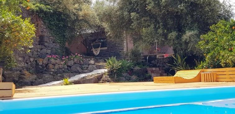 Willa L'Aranceto Acireale Zewnętrze zdjęcie