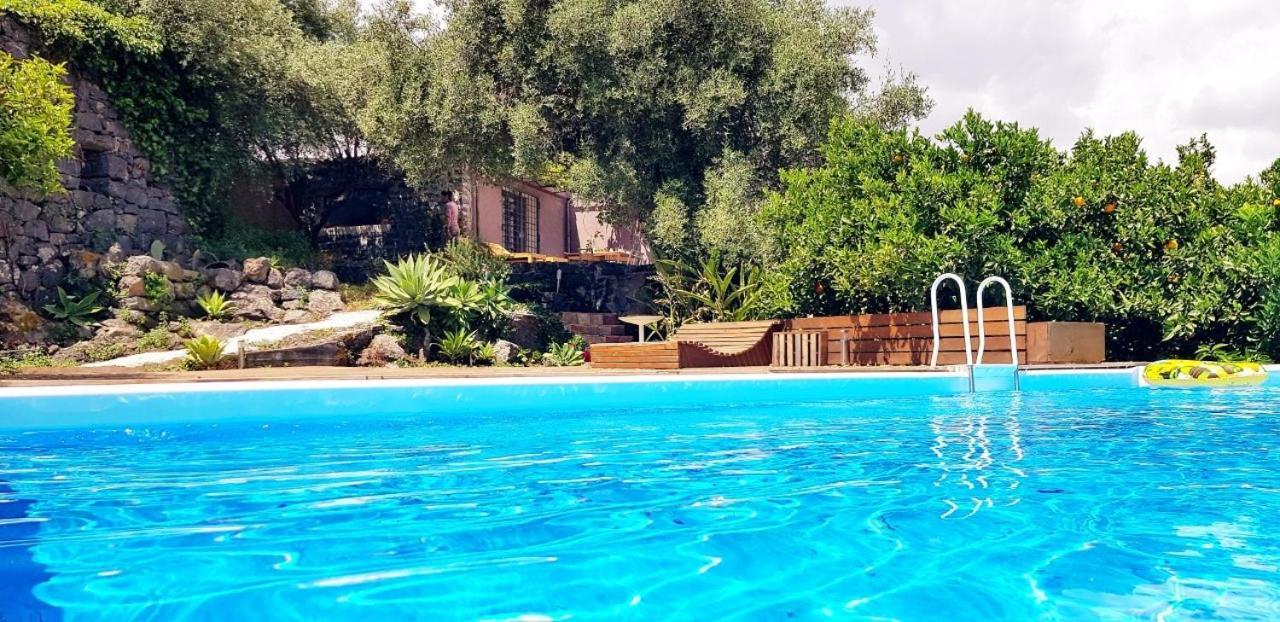 Willa L'Aranceto Acireale Zewnętrze zdjęcie