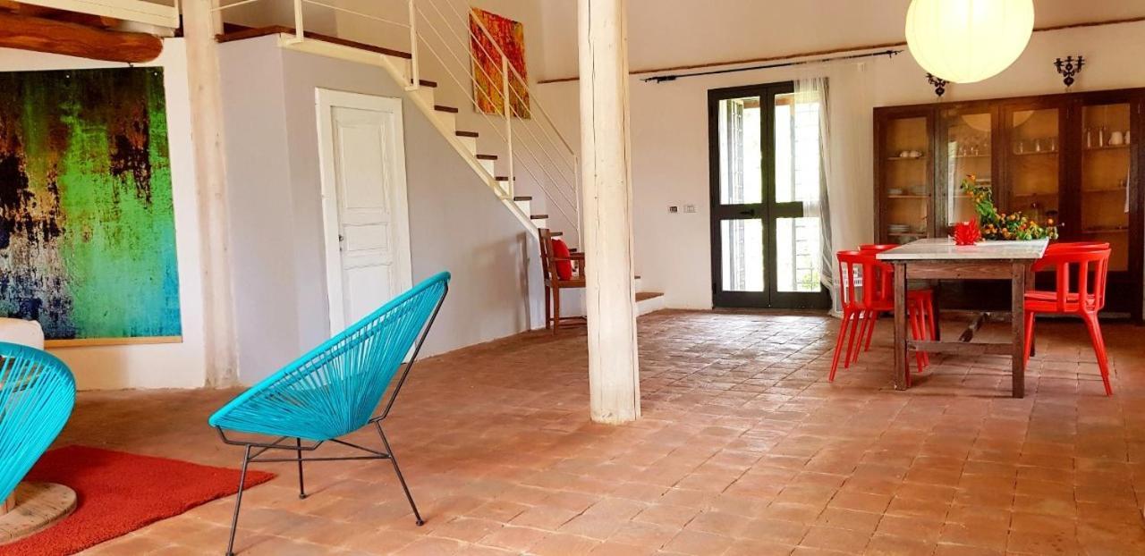 Willa L'Aranceto Acireale Zewnętrze zdjęcie