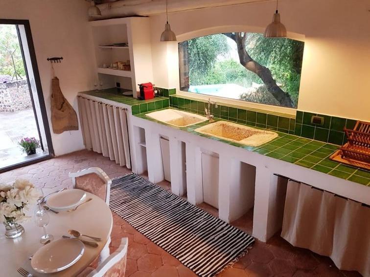 Willa L'Aranceto Acireale Zewnętrze zdjęcie