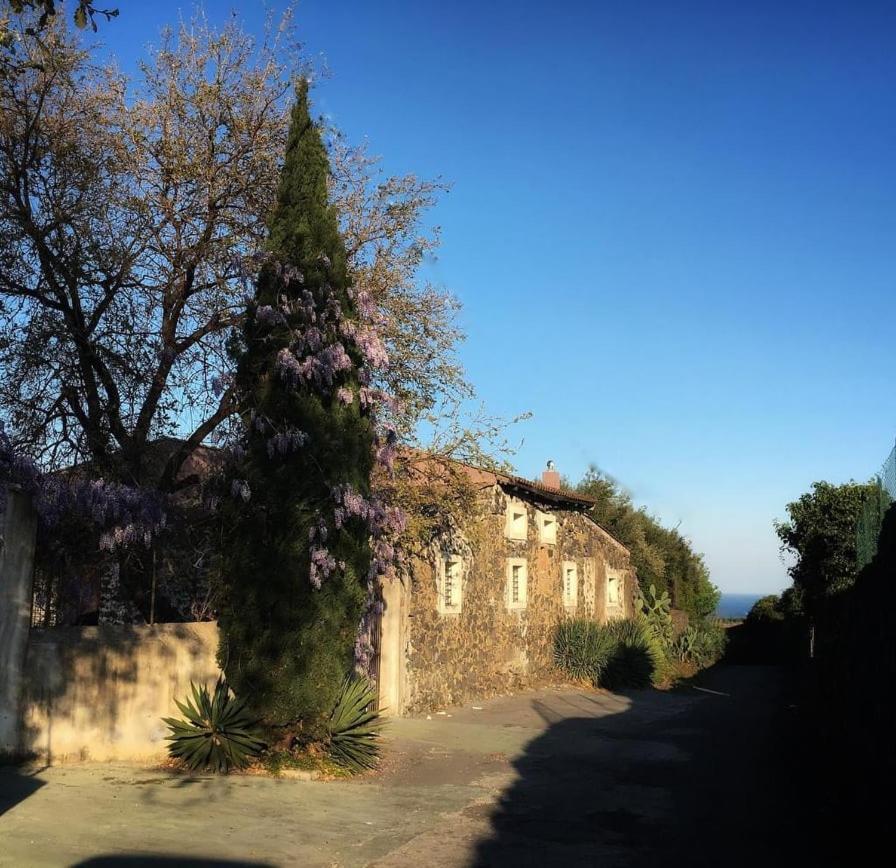 Willa L'Aranceto Acireale Zewnętrze zdjęcie